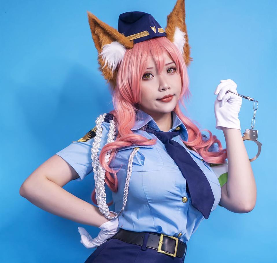hanabunny Hanabunny全部作品:动漫角色cos大合集