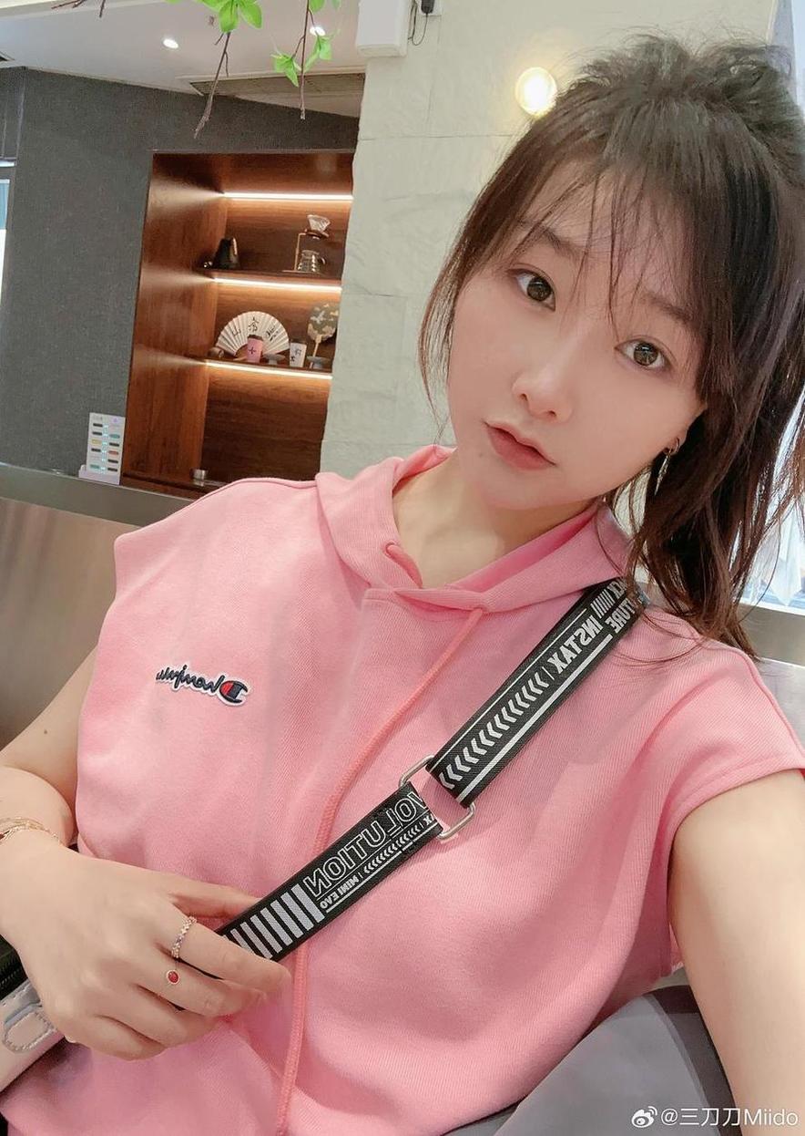 三刀刀miido 最佳精选美图来袭!——三刀刀miido18套照片分享。