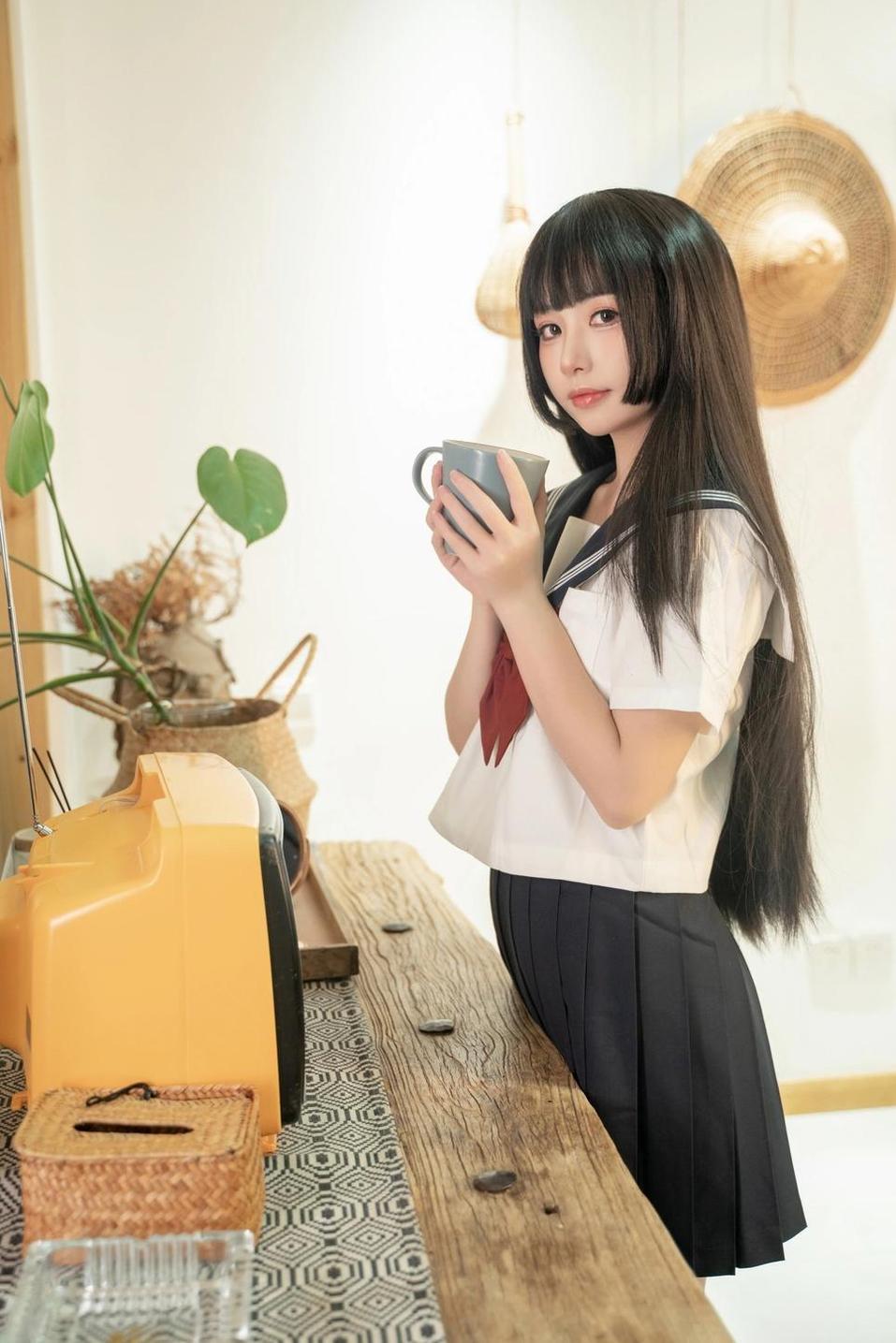 喵小吉 喵小吉花絮完整版:绝美cos作品惊艳大放送