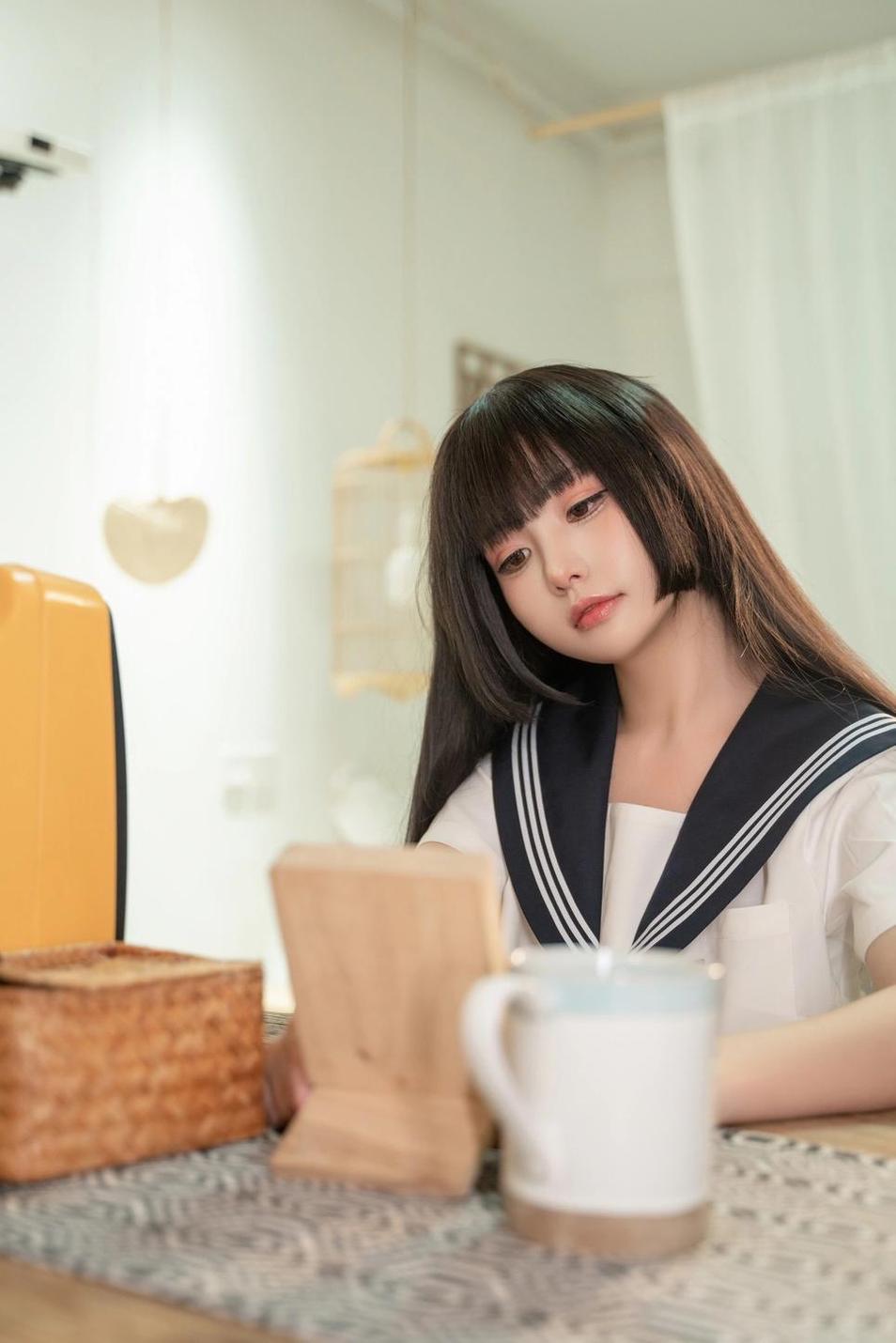 喵小吉 爆机少女喵小吉全部作品免费,高清摄影好看cosplay