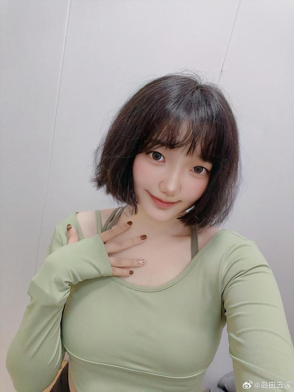 岛田云溪 最新优选,岛田云溪奶桃桃更新惊艳视觉享受。