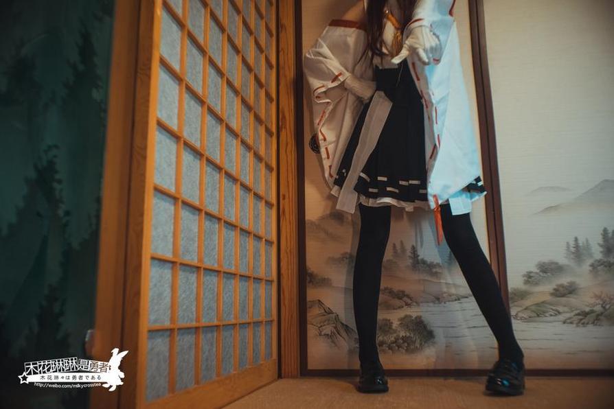 木花琳琳 让木花琳琳成为你的勇者,一同探索最新cos作品。