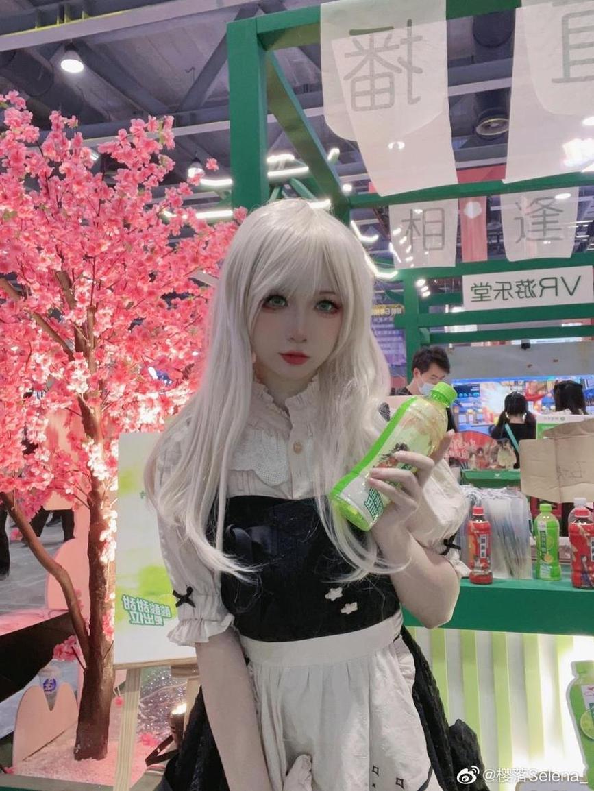樱落酱 樱落酱图片:美貌与梦想的完美作品