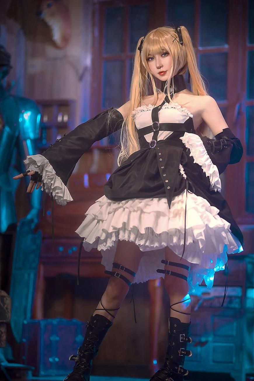 阿包也是兔娘 阿包也是兔娘神里凌华:作品中的可爱兔娘